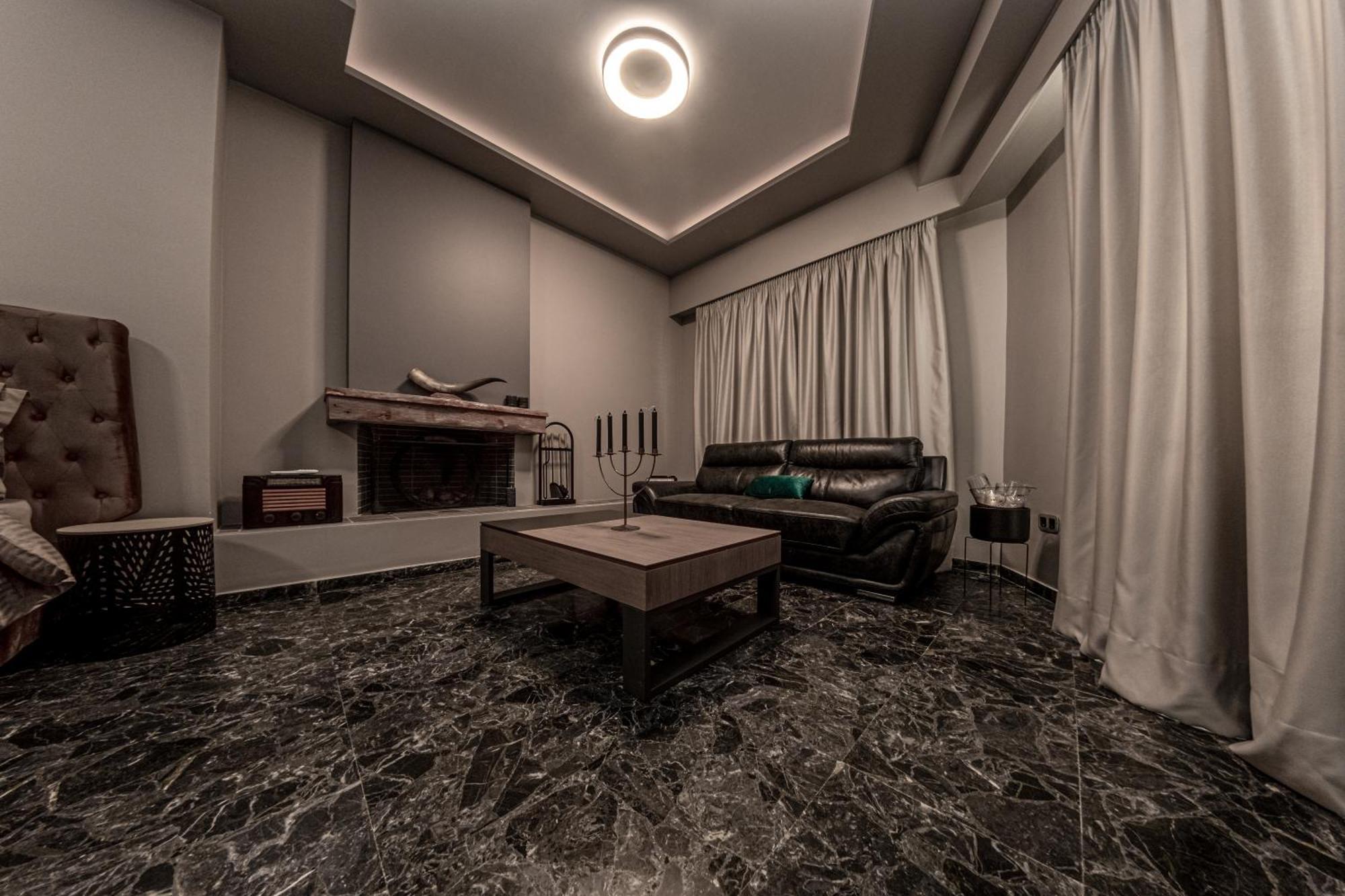 Ventiri Rooftop 4 Апартаменты
