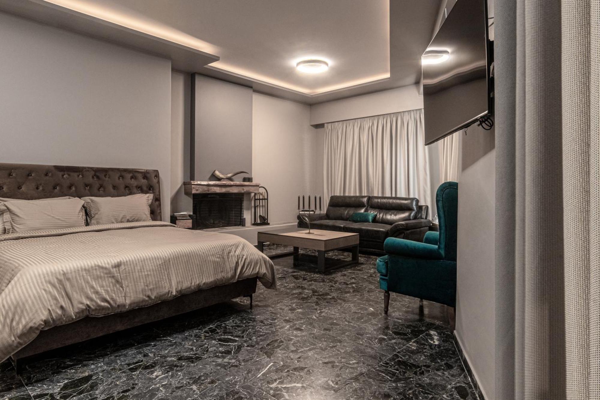 Apartamento Ventiri Rooftop 4 Atenas